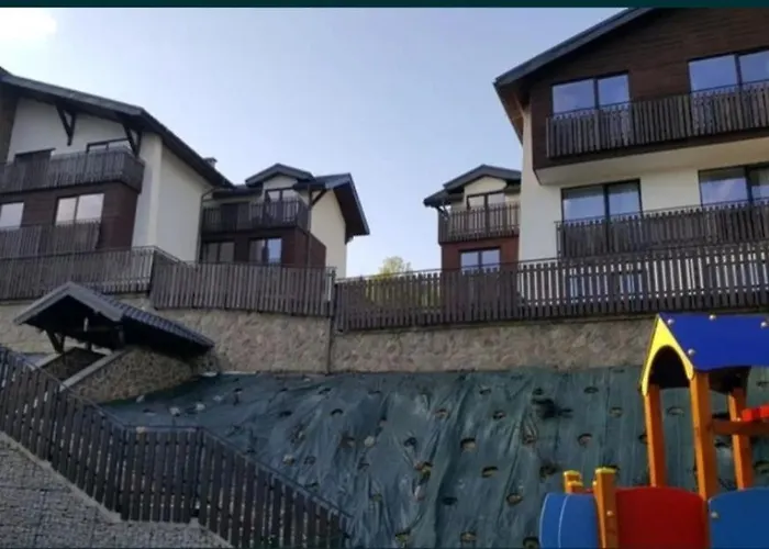 Apartmán Perla Sklářská Poruba