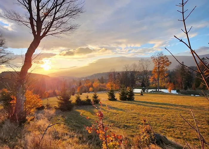 Perla * Sklářská Poruba