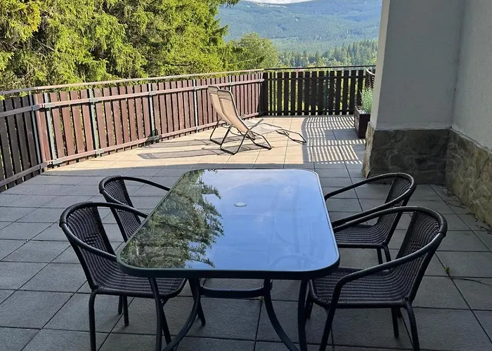 Apartmán Perla Sklářská Poruba